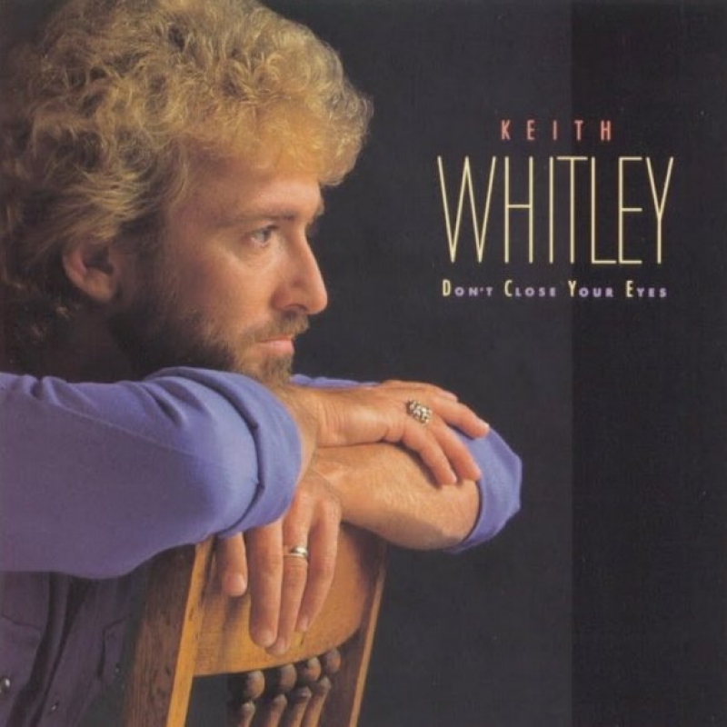 Keith Whitley - Flying Colors